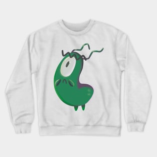 plankton? Crewneck Sweatshirt